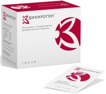 Дикироген пор. д/р-ра внутр 4г саше №30