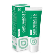 Асклезан А гель для ног 75 мл