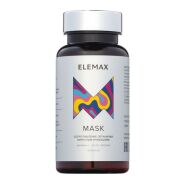 Маска медицинская 3-х слойная на резинках №50