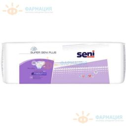 Подгузники д/взрослых СУПЕР СЕНИ ПЛЮС Эйр р.M №30