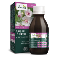 Доктор Вистонг сироп алтея с вит С 150мл б/сах. с фруктозой