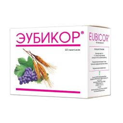 Эубикор пор. 3г №60