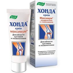 Хонда максимум крем д/тела 50мл