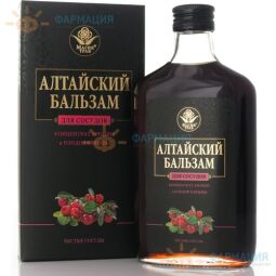 Алтайский бальзам "Для сосудов"  250мл