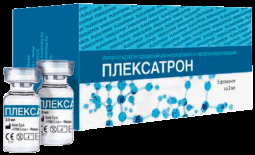 Плексатрон имплантат коллаген д/внутрисуст.и периарт. введ 2мл №5