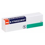 Куриозин гель 0,103% 15г