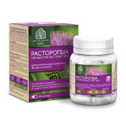 Расторопша пятнистая экстракт-вис капс. 0,4г N30