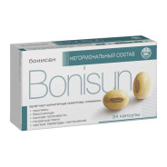 Бонисан капс. 0,46г №24