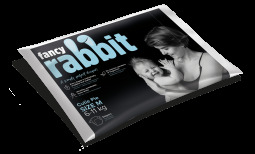 Подгузники на липучках Фанси Раббит 6-11кг M №1