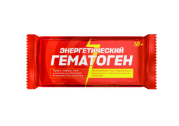 Гематоген для бодрости 50г
