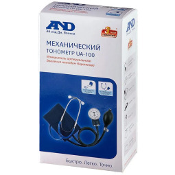Тонометр механический AND UA-100 эконом