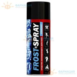 Фрост стандарт спрей д/охлаждения 400мл