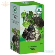Чага гриб березовый пачка 50г