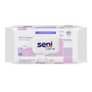 Салфетки влажные Сени Кеа Сенситив алоэ вера-аллантоин №68