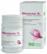 Магнелис B6 таб п.п.о №.90