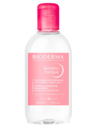 Биодерма сенсибио лосьон тонизирующий успокаивающий д/чувств кожи 250мл