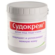 Судокрем крем детский и взр.под подгузник 125г