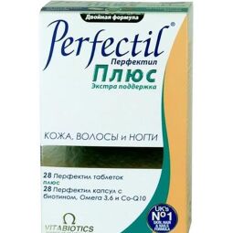 Перфектил плюс таб.№28+капс.№28
