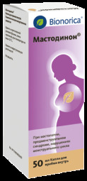 Мастодинон капли гомеопат 50мл