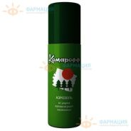 Репеллент комарофф аэроз. 150мл