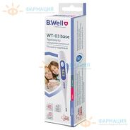 Термометр мед электрон Би-велл WT-03 семейный *