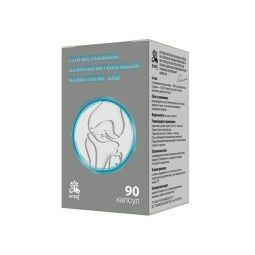 Глюкозамин-хондроитиновый комплекс ФФ капс. 400мг №90