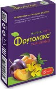 Фрутолакс сенны александрийской экстр.- Вис капс. 0,4г №15