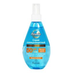 Флоресан крем солнцезащитный spf50 защита татуажа 125мл  (413)