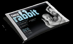 Подгузники на липучках Фанси Раббит 0-5кг XS №1