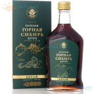 Бальзам Горная Сибирь Артро травы Алтая Премиум 250мл