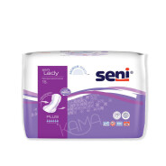 Прокладки урологические СЕНИ ЛЕДИ плюс №15