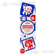 Крем детский с витаминами A. F и ромашкой 46мл