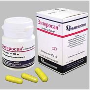 Энтеросан капс. 300мг №20