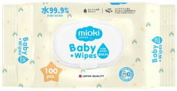 Салфетки влажные детские Марабу №100