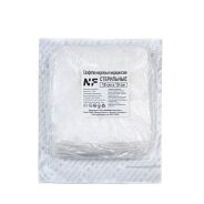 Бинт марлевый стерильный 5м х10см Хелп