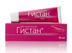 Гистан детский крем при зуде и раздражении 30мл