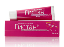 Гистан детский крем при зуде и раздражении 30мл