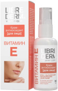 Либридерм витамин E крем д/лица антиоксидант 50мл